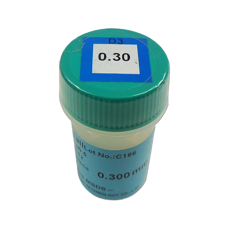 Taiwan Da Rui Lead-Free Solder Ball BGA Solder Ball 250,000 Pieces 0.2 0.3 0.4 0.45 0.5 0.6 0.76mm Lead-free 0.3