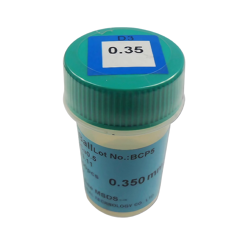 Does lead-free solder ball have any effect on soldering quality in a humid environment?