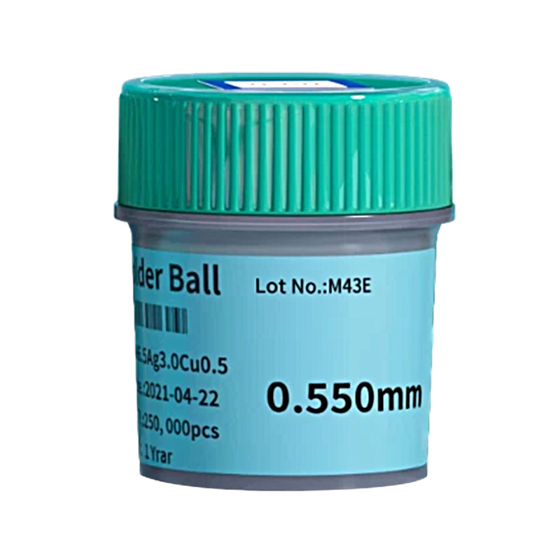 Why are solder balls the