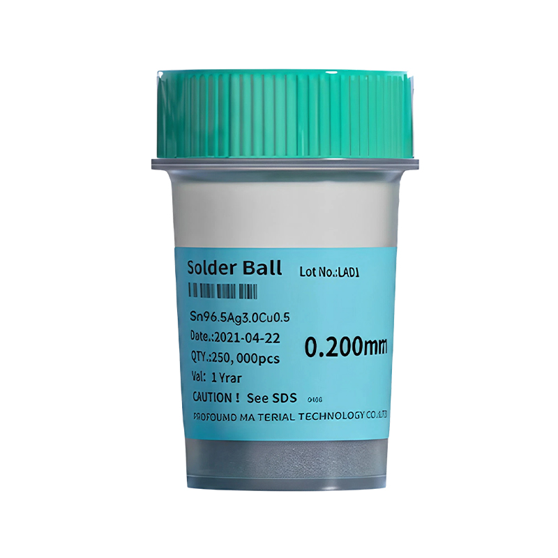 How can solder balls ensure SMT placement accuracy?