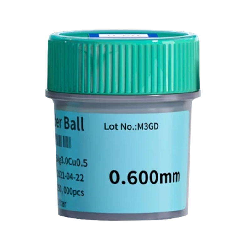 What are the advantages of solder balls for soldering complex structures?